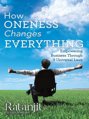 cover image of How Oneness Changes Everything